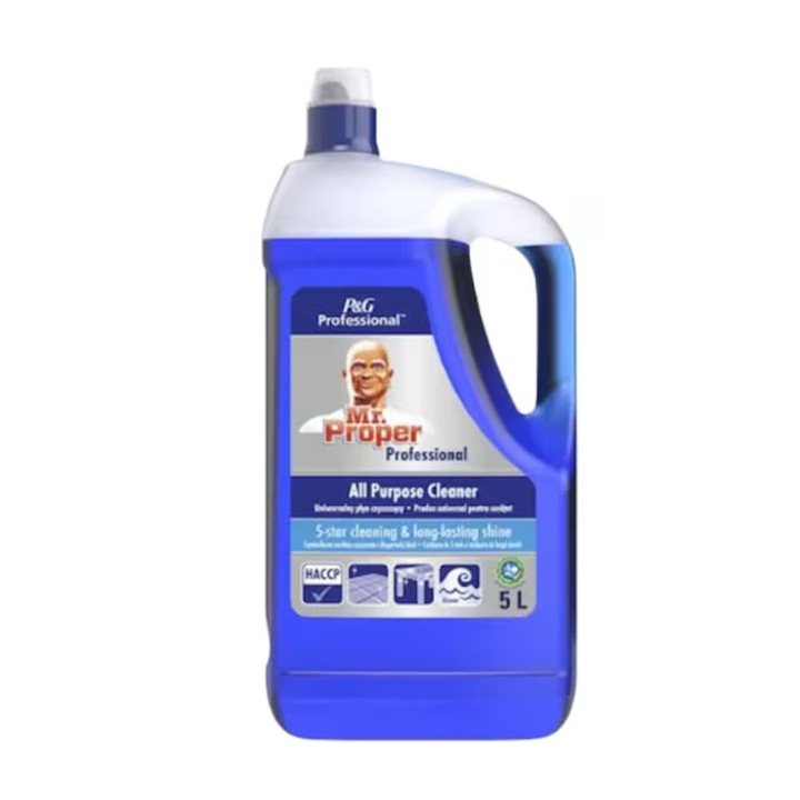 Mr Proper Ocean Flooring Solution 5L