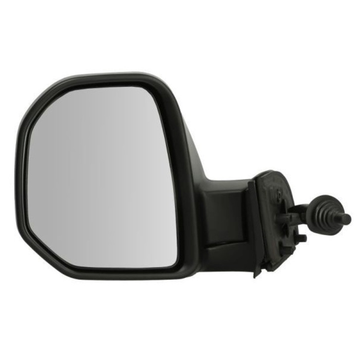 Külső tükör BLIC 0530M01 kompatibilis PEUGEOT PARTNER platform / alváz 2009-től