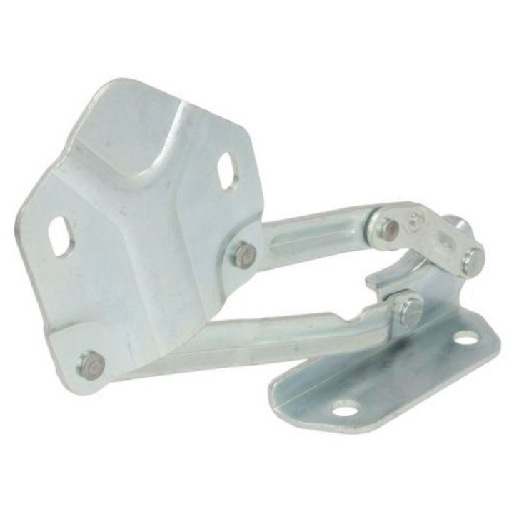 Zsanér, motorháztető BLIC VW450015H-0L00 kompatibilis a VW CADDY III furgonnal/limuzinnal (2KA, 2KH, 2CA, 2 2004–2016