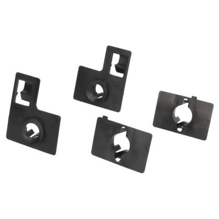 Rögzítőkészlet, lökhárító BLIC 101.48.1630 kompatibilis OPEL CORSA F (P2JO) 2019-től