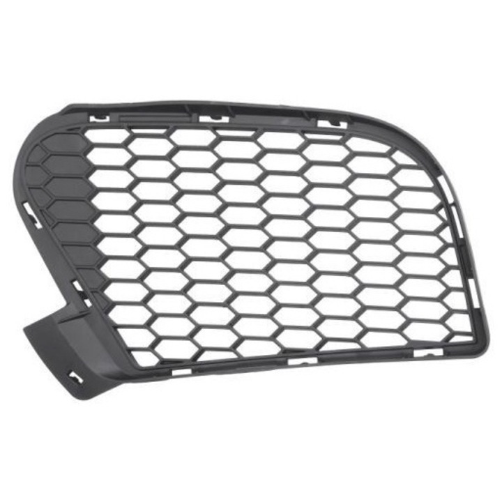 Grila ventilatie, bara protectie BLIC BM8252124 compatibil BMW X6 (E71, E72) 2007–2015