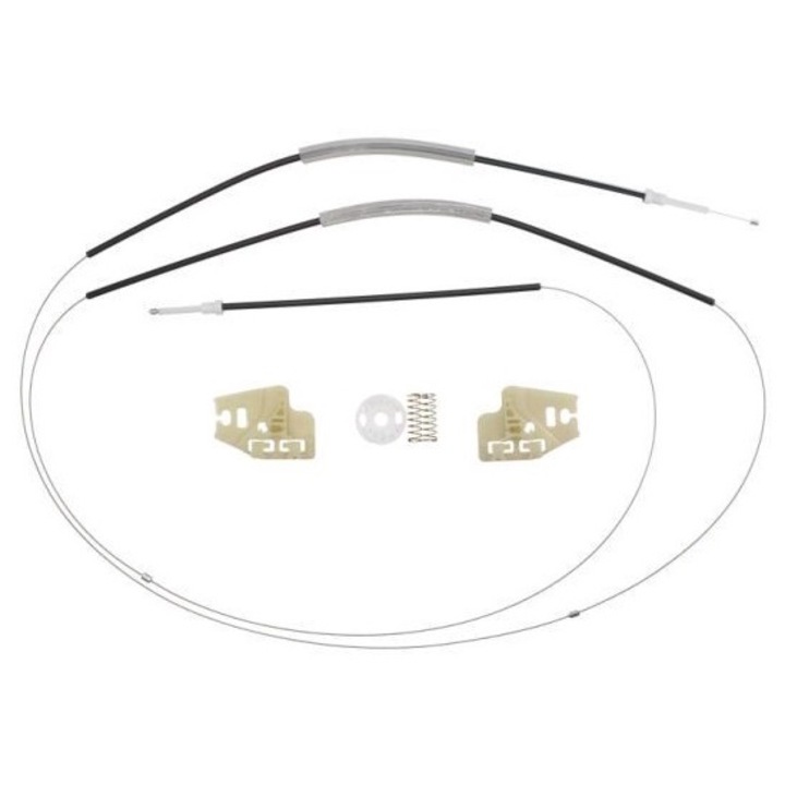 Javítókészlet, ablakemelő BLIC 115 kompatibilis BMW 3 (E46) 1997-2005