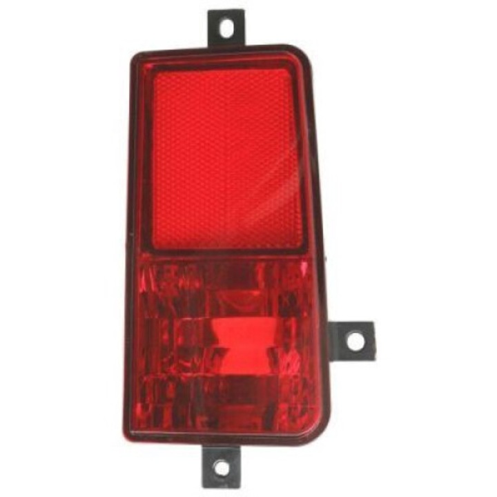 Hátsó ködlámpa BLIC 016-53-875 kompatibilis a CITROËN JUMPER I platformmal / alvázzal (244) 2002-től