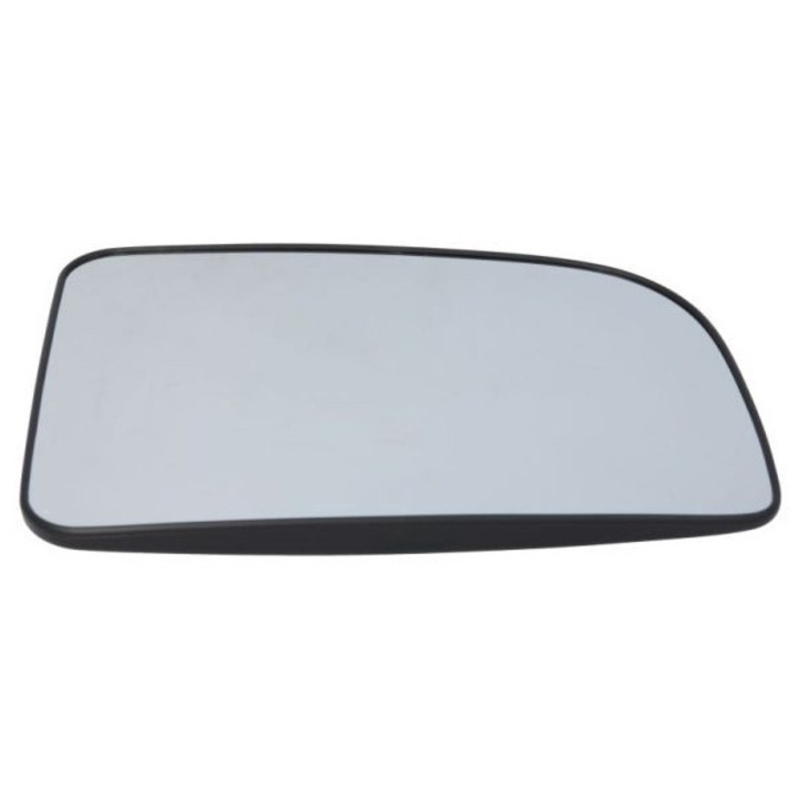 Tükörüveg, külső visszapillantó tükör BLIC 6102-02-2247351P kompatibilis MERCEDES-BENZ SPRINTER 3, 5-t platform / alváz (B907, B910) 2018-tól