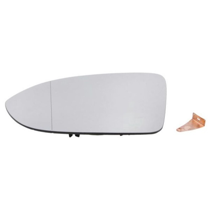 Tükörüveg, külső visszapillantó tükör BLIC 6102-01-2297320P kompatibilis VW GOLF VIII Variant (CG5, DB5) 2020-tól