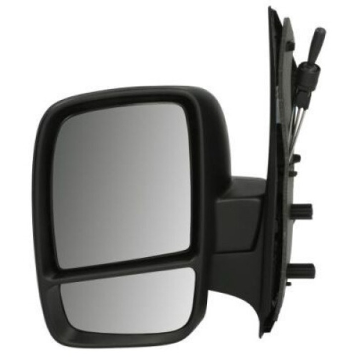 Külső tükör BLIC 5402-04-1121556P kompatibilis PEUGEOT EXPERT platform / alváz 2007-től