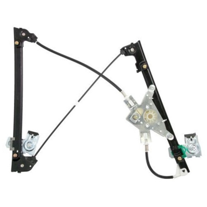 BLIC 6060-00-SE4615 ablakemelő VW POLO V limuzin (602, 604, 612, 614) 2009-től