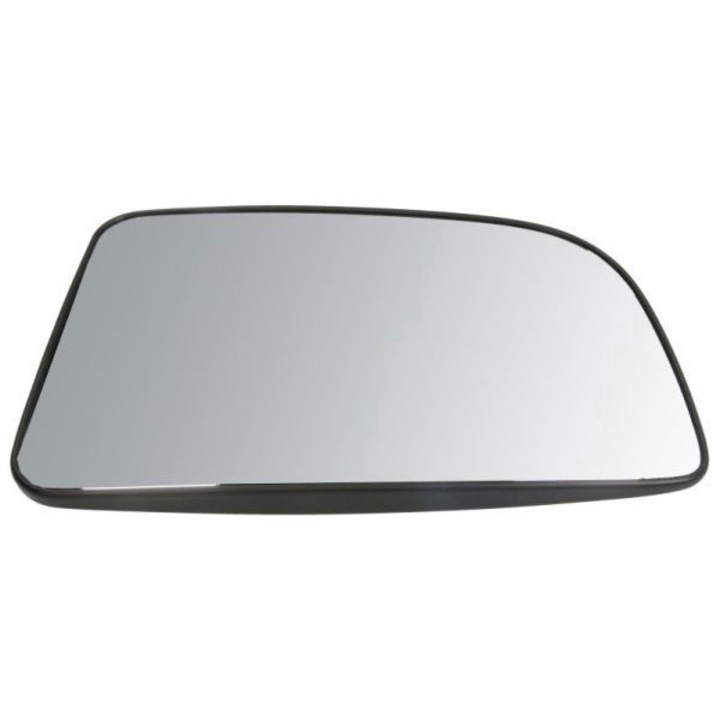 Tükörüveg, külső visszapillantó tükör BLIC 6102-02-2247353P kompatibilis MERCEDES-BENZ SPRINTER 3, 5-t platós / alváz (B907, B910) 2018-tól