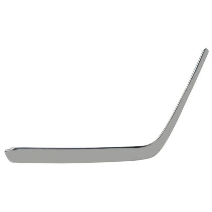 Védőcsík, lökhárító BLIC ME0321244 kompatibilis a MERCEDES-BENZ E-CLASS (W124) 1993-1996