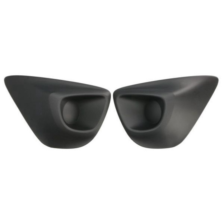 Szellőzőrács, lökhárító BLIC 100.15802 kompatibilis OPEL VIVARO B busszal (X82) 2014–2019