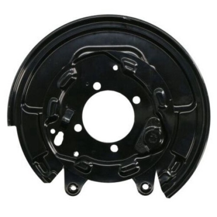 Fröccsenésvédő, féktárcsa BLIC 8116876 kompatibilis a TOYOTA COROLLA kombival (_E12_) 2001–2008