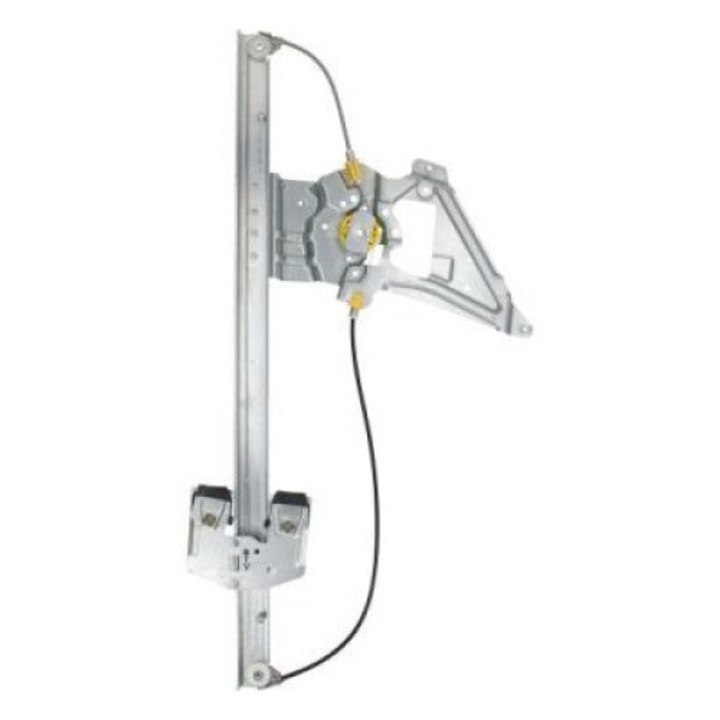 BLIC 6060-02-065860 ablakemelő kompatibilis a MERCEDES-BENZ SPRINTER 5-t karosszériával (B906) 2006–2020