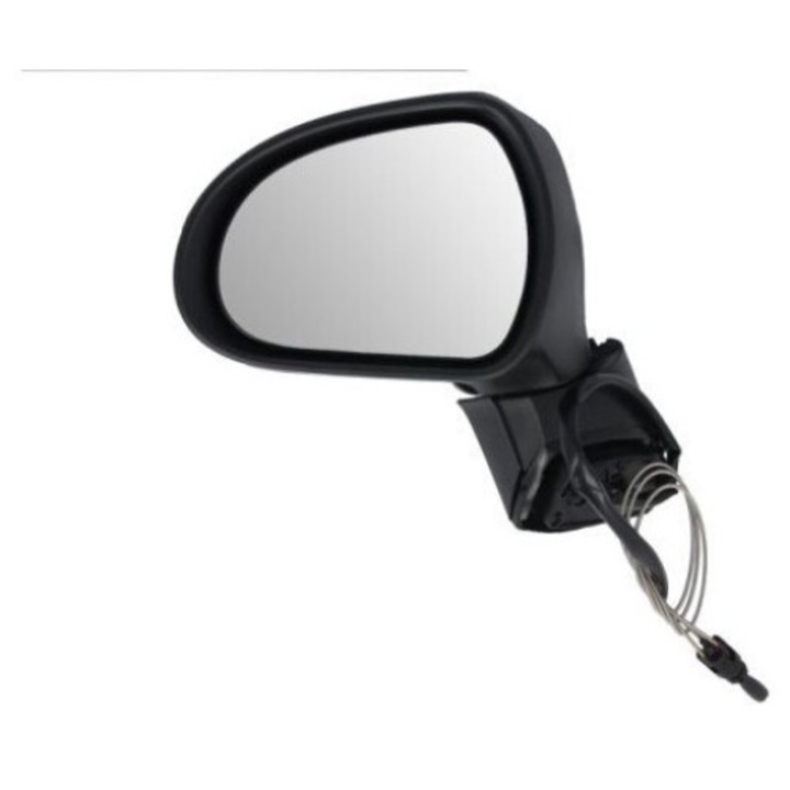 Külső tükör BLIC 2911M01 kompatibilis PEUGEOT 207 Box/ Hatchback (WA_, WC_) 2006-tól