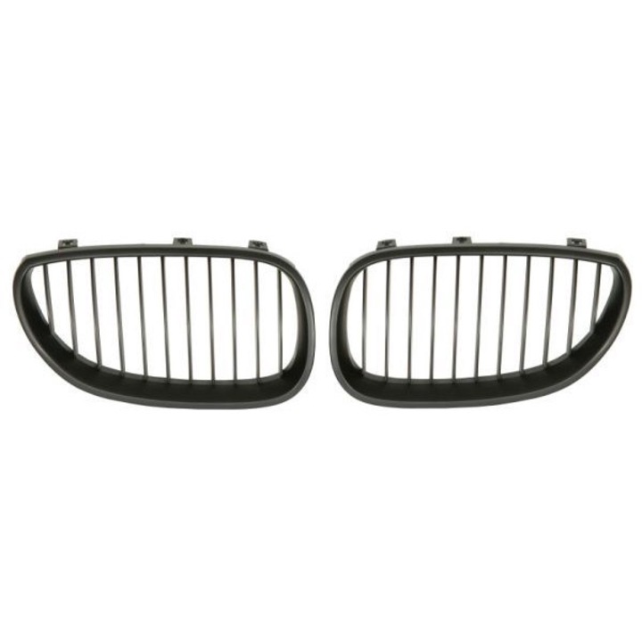 Grila radiator BLIC 33-9514B compatibil BMW 5 (E60) 2001–2010