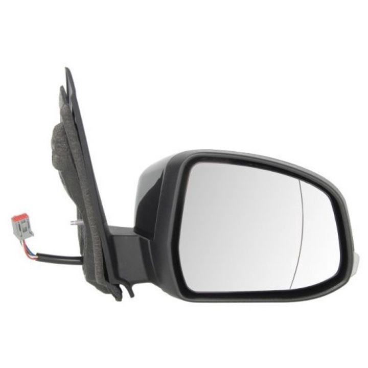 Külső tükör BLIC 6122401 kompatibilis FORD FOCUS II limuzin (DB_, FCH, DH) 2005-től