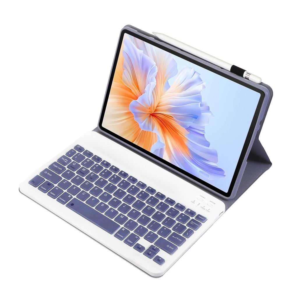 Husa cu tastatura pentru tableta Lenovo IDEA Tab PRO, 12.7 inch
