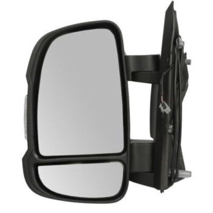 Külső tükör BLIC 9233922 kompatibilis PEUGEOT BOXER busz 2005-től