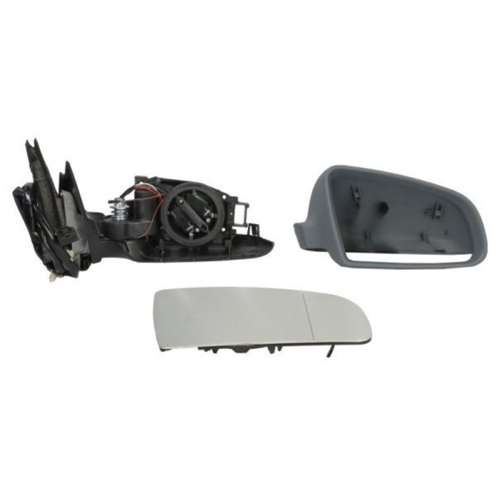 Külső tükör BLIC 0216M02 kompatibilis AUDI A4 B6 Avant (8E5) 2000-2005