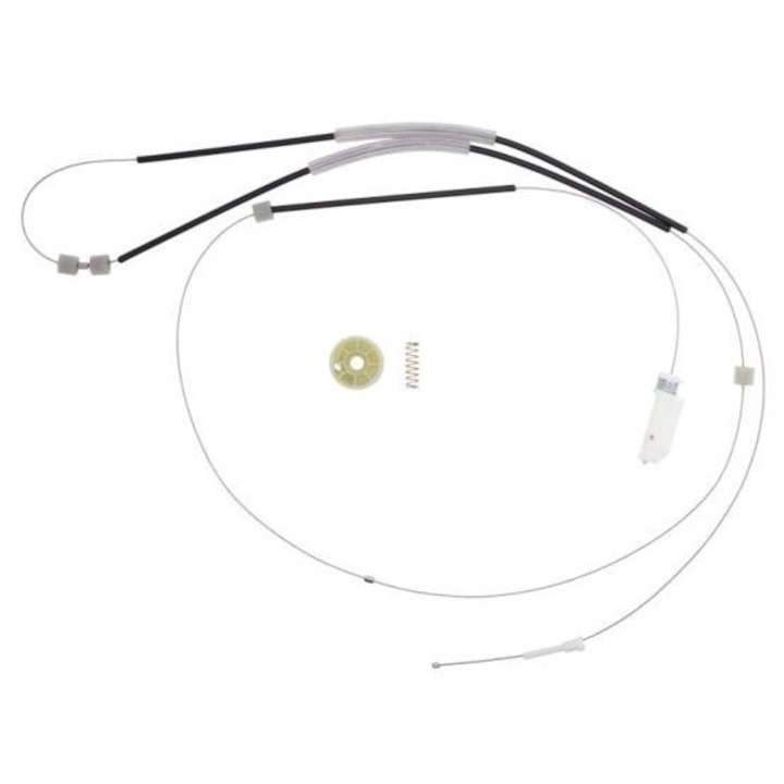 Javítókészlet ablakemelőhöz BLIC 606 kompatibilis AUDI TT (8J3) 2006-2015