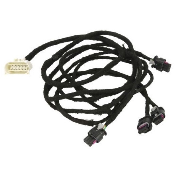 Parkolássegítő érzékelő, BLIC 120-00-016 kompatibilis: BMW 5 (E60) 2001–2010