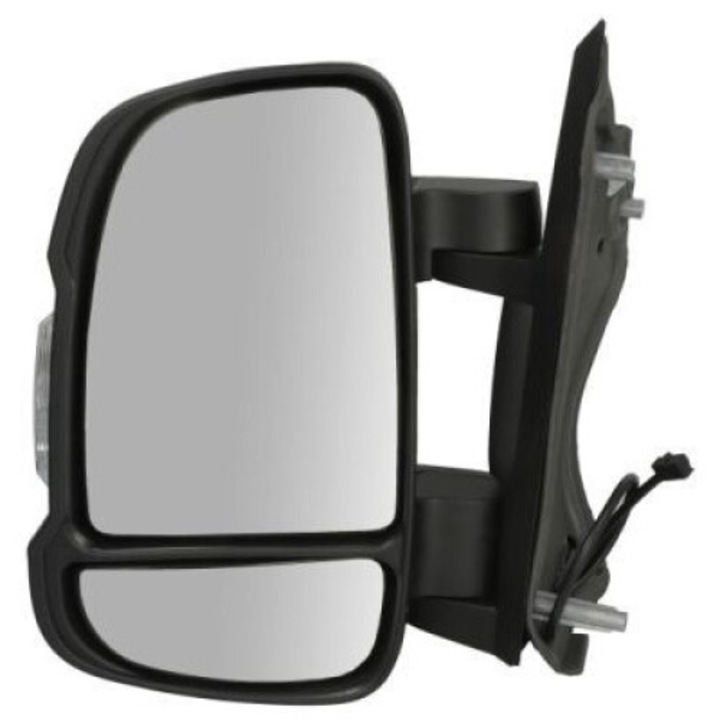 Külső tükör BLIC 0536M01 kompatibilis CITROËN JUMPER II karosszéria 2006-tól