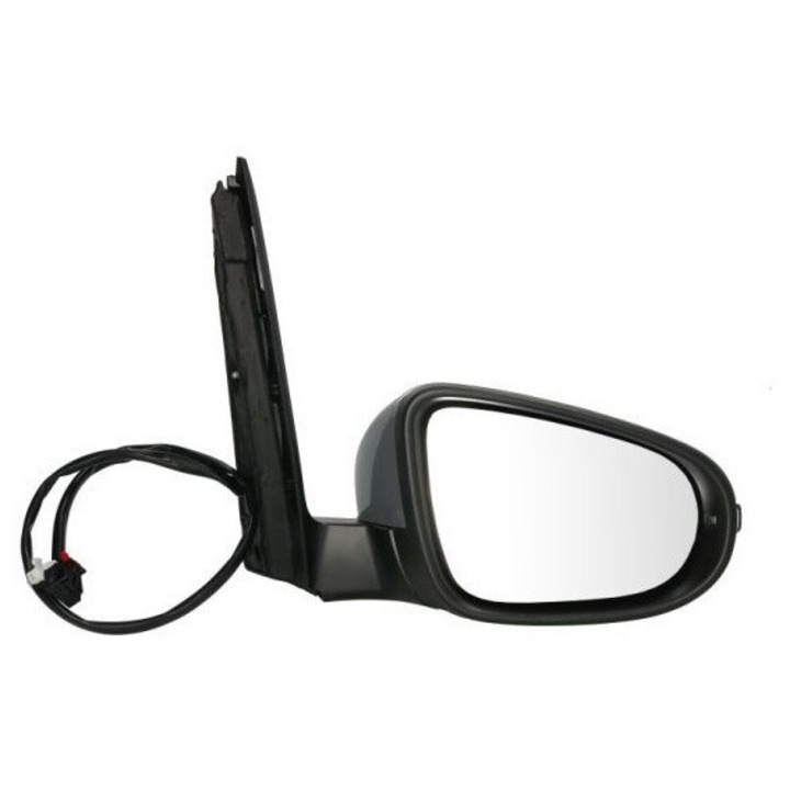 Külső tükör BLIC 9040146 kompatibilis VW GOLF VI (5K1) 2008–2014