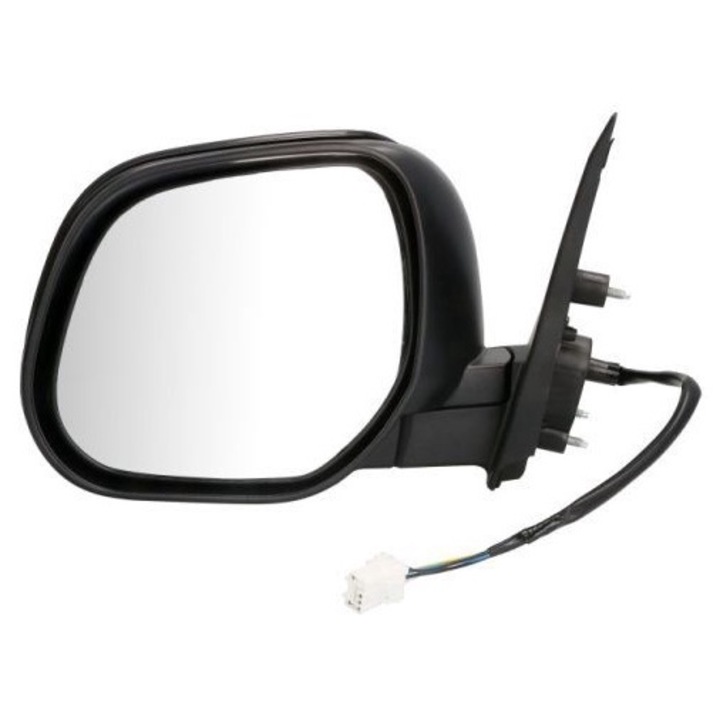 Külső tükör BLIC 6139859 kompatibilis PEUGEOT 4008 2012-től