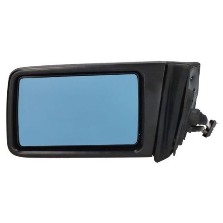 Külső tükör BLIC 2401M04 kompatibilis MERCEDES-BENZ 190 (W201) 1982–1993