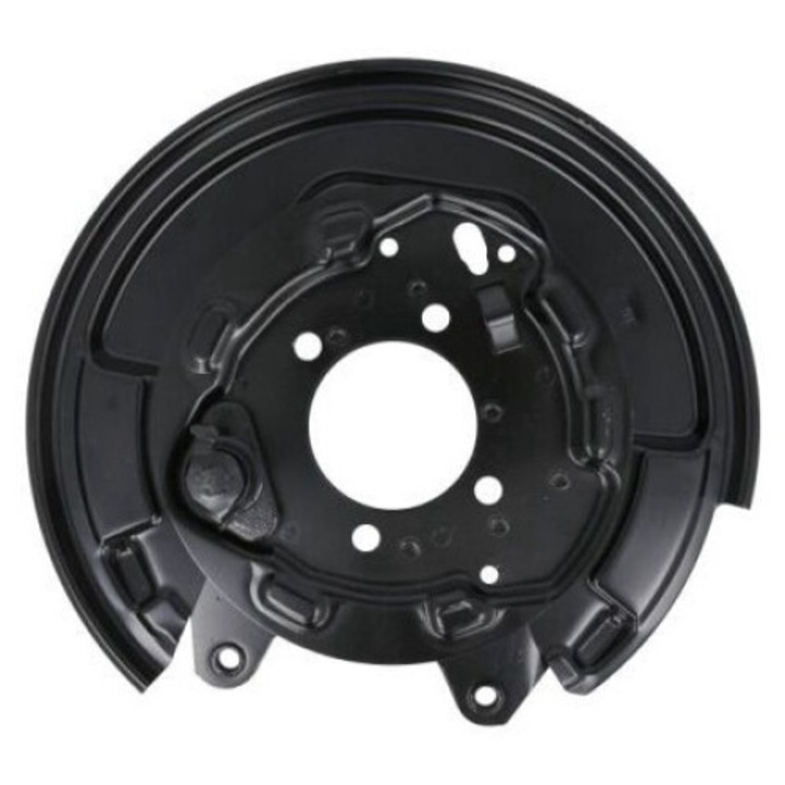 Fröccsenésvédő, féktárcsa BLIC 8109876 kompatibilis TOYOTA YARIS (_P1_) 1999–2005