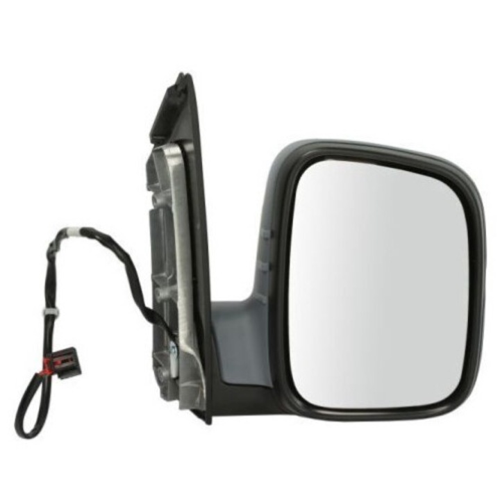 Oglinda exterioara BLIC 4047M08 compatibil VW CADDY IV Autoutilitara/limuzina spatioasa (SAA, SAH) from 2015