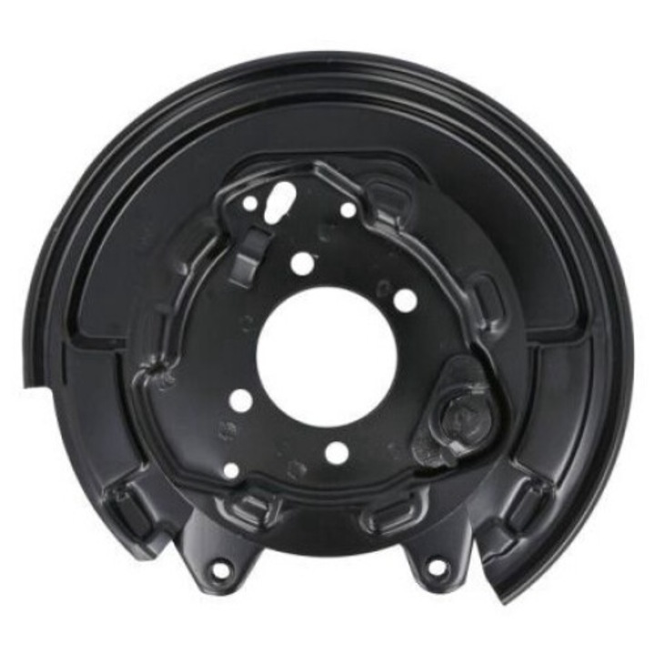 Fröccsenésvédő, féktárcsa BLIC 8109875 kompatibilis TOYOTA YARIS (_P1_) 1999–2005