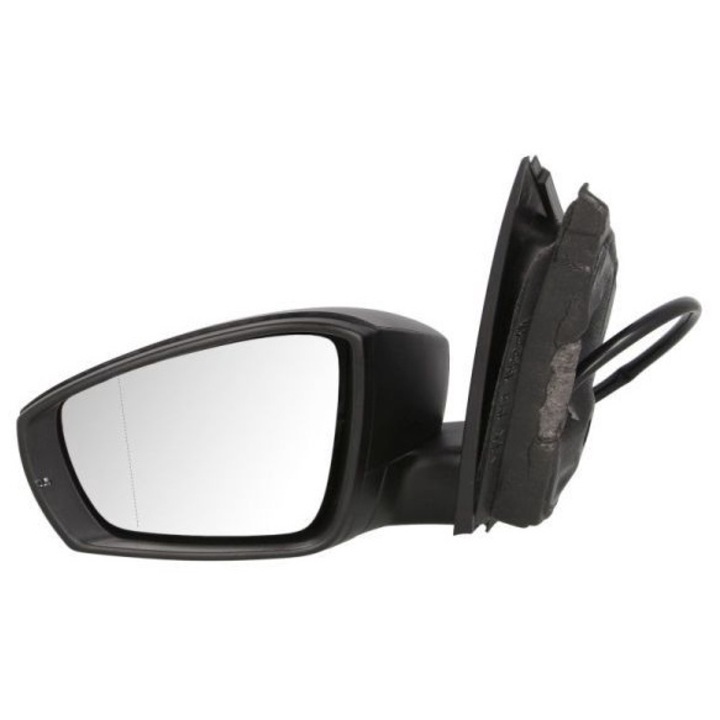 Külső tükör BLIC 6125123 kompatibilis VW TIGUAN (5N_) 2007-2018