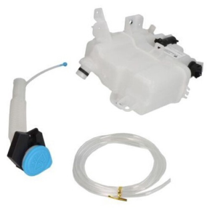 Víztartály, ablakmosó BLIC MZ252017T-4000 kompatibilis MAZDA 6 szedán (GJ, GL) 2012-től