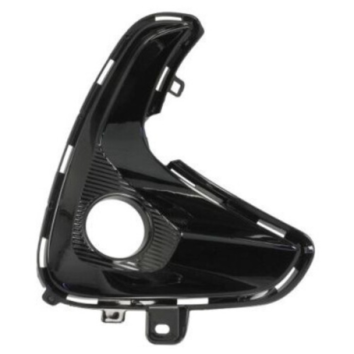 Grila ventilatie, bara protectie BLIC 20-7136R compatibil TOYOTA YARIS (_P21_, _PA1_, _PH1_) from 2020