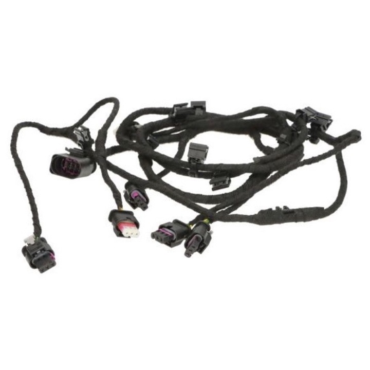 Ремонтен комплект кабели за парктроник BLIC 120-00-040 съвместим с AUDI A4 B9 (8W2, 8WC) от 2015 г.