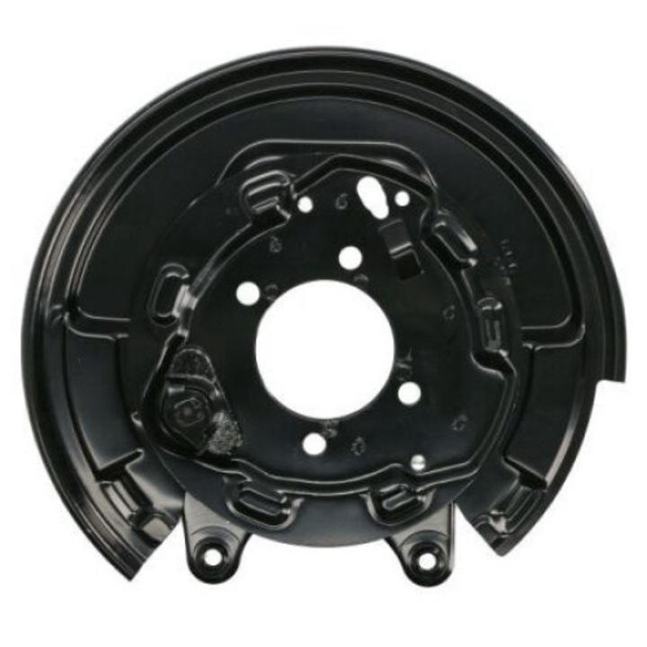 Fröccsenésvédő, féktárcsa BLIC 8109877 kompatibilis a TOYOTA YARIS VERSO VAN (_P2_) 2000-2005 típussal