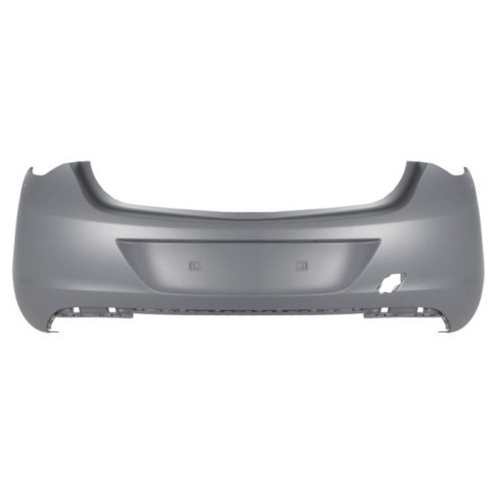 BLIC 101.24.9620 lökhárító, kompatibilis az OPEL ASTRA J Sports Tourer (P10) 2010–2015 típussal