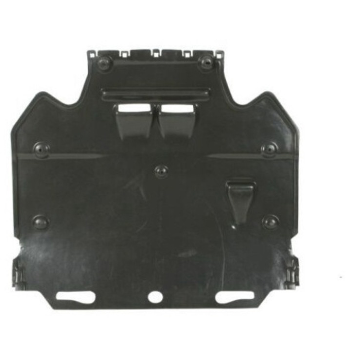 Motorpajzs BLIC AU1510250-2100 kompatibilis AUDI A6 C7 (4G2, 4GC) 2010–2019