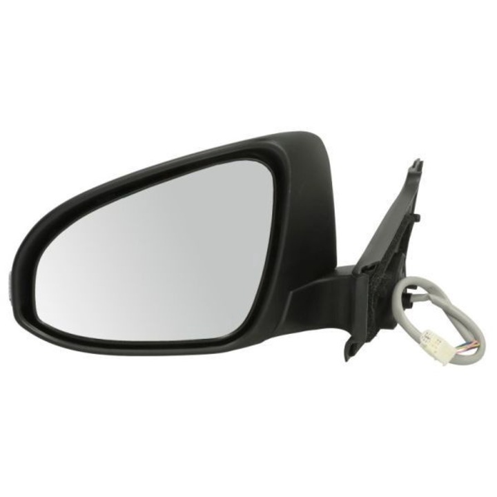 Külső tükör BLIC 5402-04-1131119P kompatibilis VW GOLF PLUS Van (521) 2009–2014