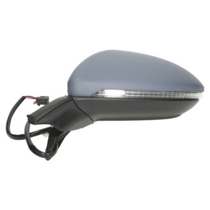 BLIC 6139138 külső tükör kompatibilis a VW GOLF VII Variant (BA5, BV5) 2013-2022 modellel