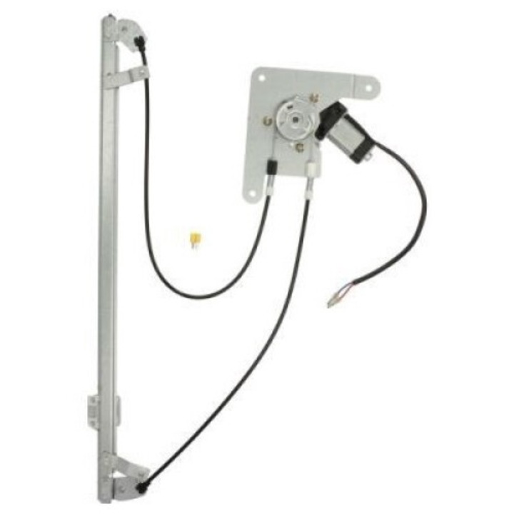 BLIC JMRU-WR081M ablakemelő OPEL MOVANO B platform / alváz (X62) 2010-től