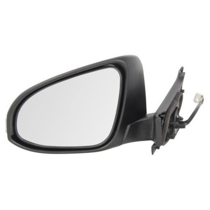 Külső tükör BLIC 6101259 kompatibilis TOYOTA YARIS (_P13_) 2010–2020