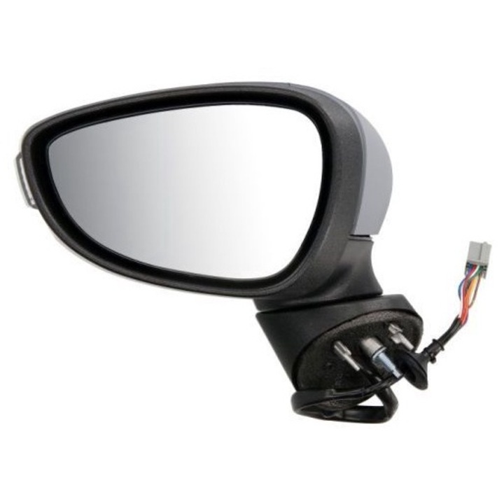 Oglinda exterioara BLIC 6121394 compatibil FORD FIESTA VI Van 2008–2017