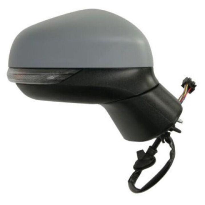 Külső tükör BLIC 5402-03-1892362P kompatibilis FORD FIESTA VII (HJ, HF) 2017-től