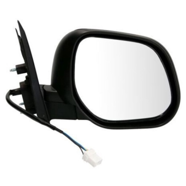 Външно огледало BLIC 6140859 съвместимо с MITSUBISHI OUTLANDER II (CW_W) 2005–2012