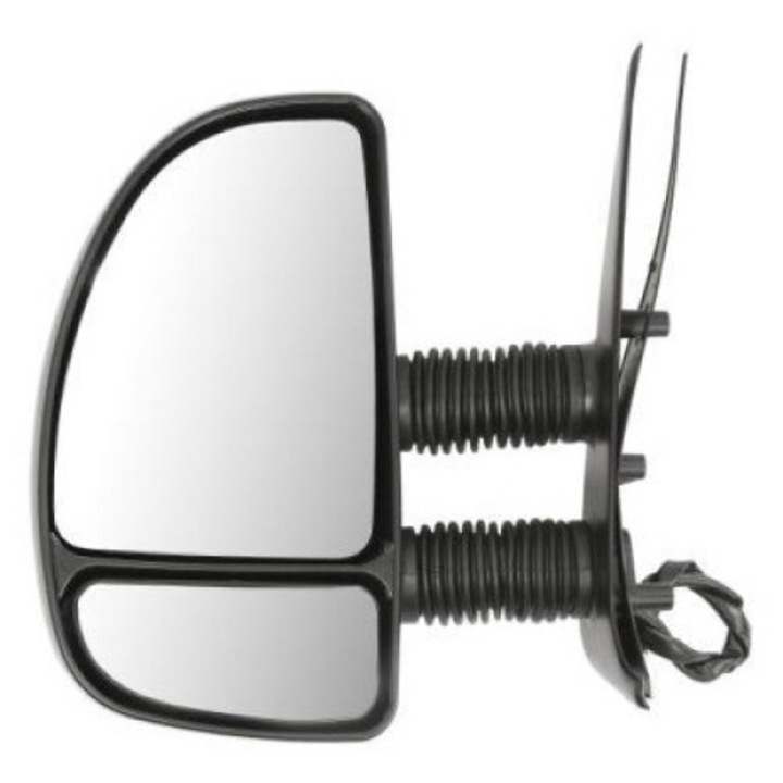 Külső tükör BLIC 309-0142, kompatibilis CITROËN JUMPER I busz (244, Z_) 2002-től