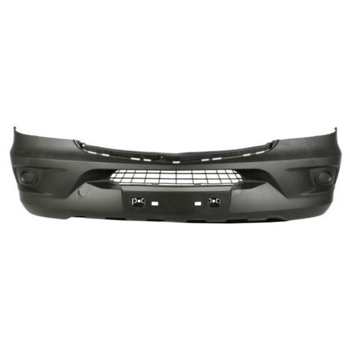 Lökhárító BLIC BZ0854-001AA kompatibilis MERCEDES-BENZ SPRINTER 5-t karosszéria (B906) 2006–2020