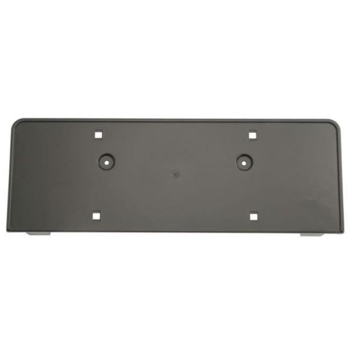 Rendszámtartó BLIC 409-90004 kompatibilis AUDI A4 B9 (8W2, 8WC) 2015-től