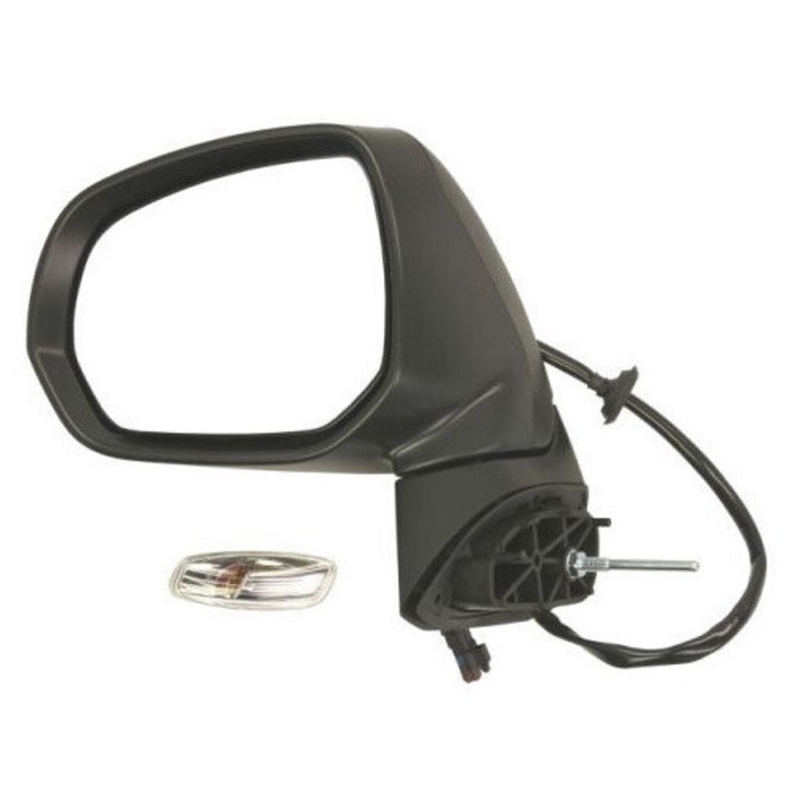 BLIC 326-0108 külső tükör kompatibilis a PEUGEOT 3008 I mikrobusszal (0U_) 2009-2017