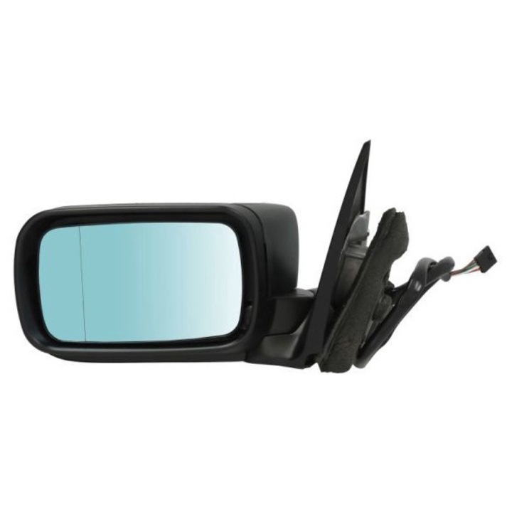 Външно огледало BLIC 5402-04-1129827P съвместимо с BMW 3 Кабрио (E46) 2000–2007